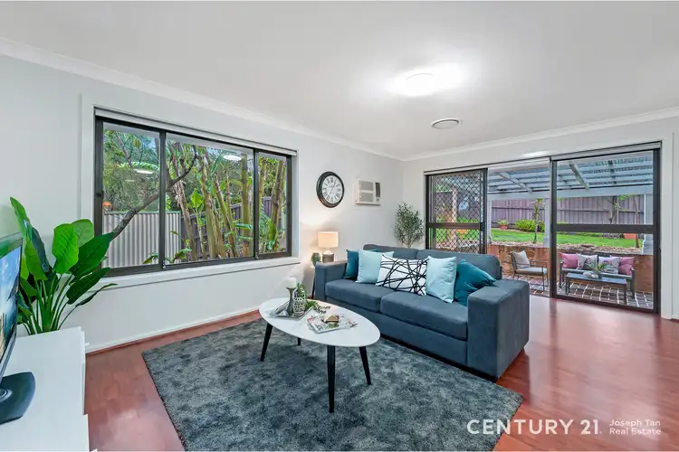 Fifth view of Homely house listing, 22 Macquarie Drive, Cherrybrook NSW 2126