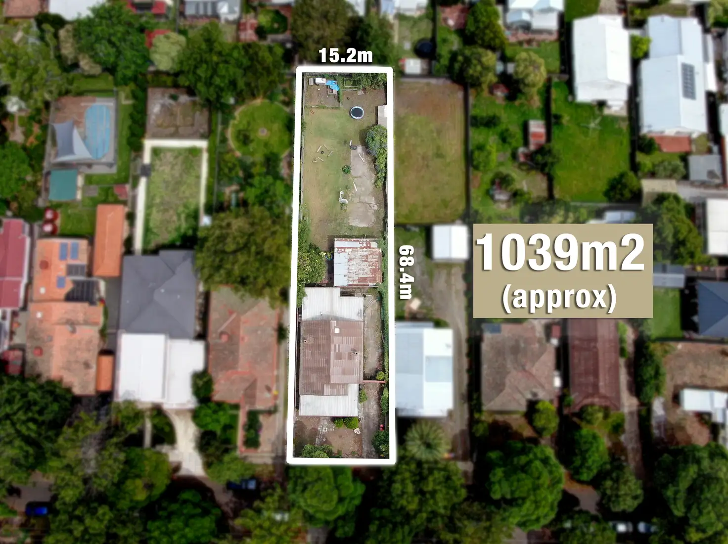 Main view of Homely house listing, 8 Heath Avenue, Oakleigh VIC 3166