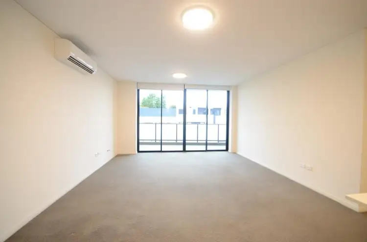 Second view of Homely apartment listing, 307/133-149 Samantha Reily Drive, Kellyville NSW 2155