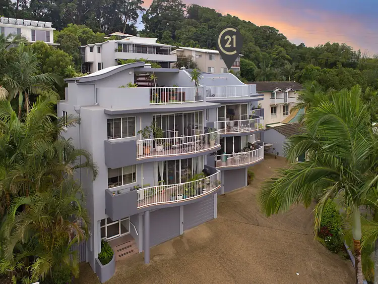 Second view of Homely unit listing, 5/21 Ballinger Court, Buderim QLD 4556