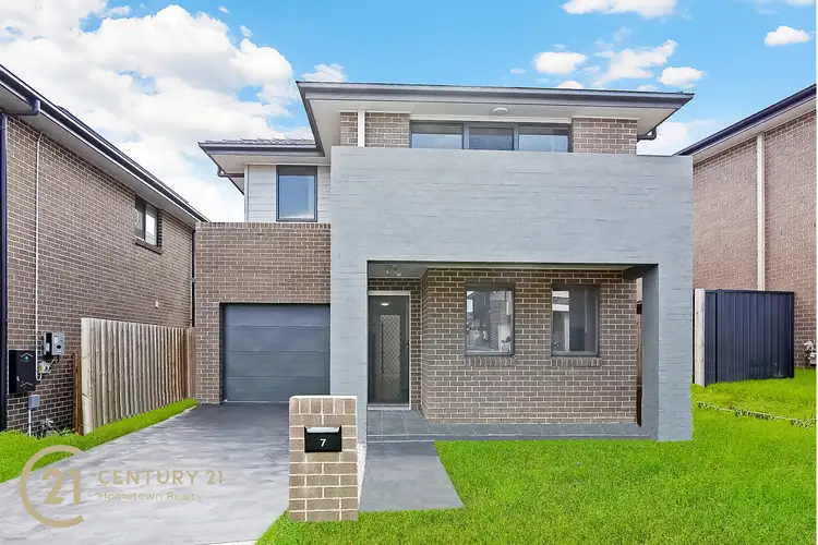 Main view of Homely house listing, 7 Brindabella Crescent, Schofields NSW 2762