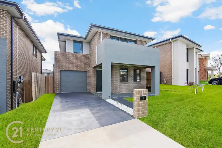 Second view of Homely house listing, 7 Brindabella Crescent, Schofields NSW 2762