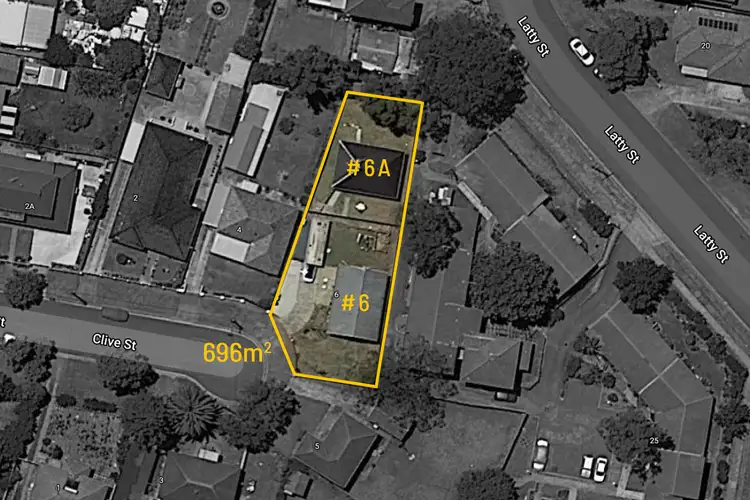 6 Clive Street, Fairfield NSW 2165