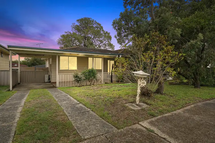 110 McNaughton Avenue, Maryland NSW 2287