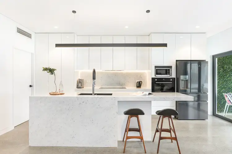 Third view of Homely semi-detached listing, 17A Hastings Street, Chifley NSW 2036