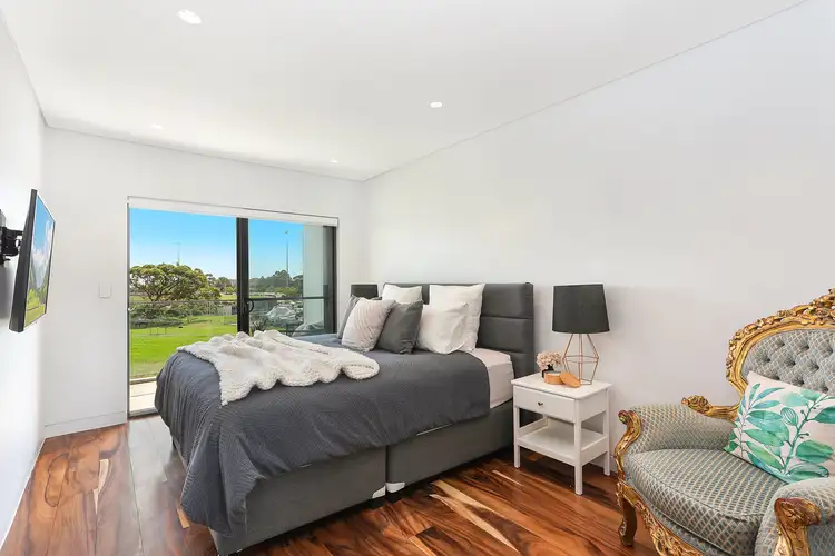 Fourth view of Homely semi-detached listing, 17A Hastings Street, Chifley NSW 2036