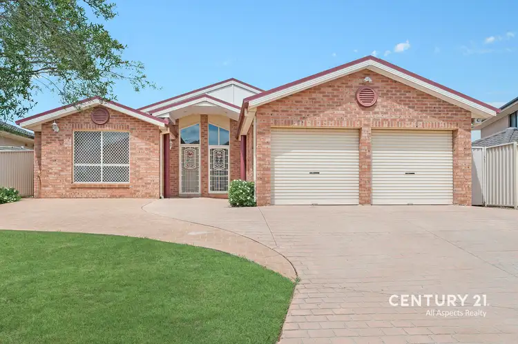 4 Loft Place, Kellyville Ridge NSW 2155