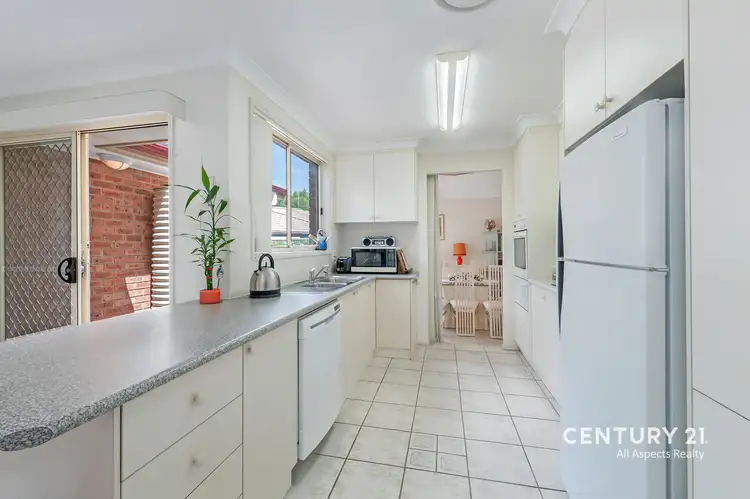 Second view of Homely house listing, 4 Loft Place, Kellyville Ridge NSW 2155