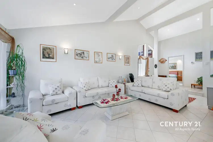 Third view of Homely house listing, 4 Loft Place, Kellyville Ridge NSW 2155