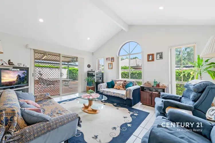 Fifth view of Homely house listing, 4 Loft Place, Kellyville Ridge NSW 2155