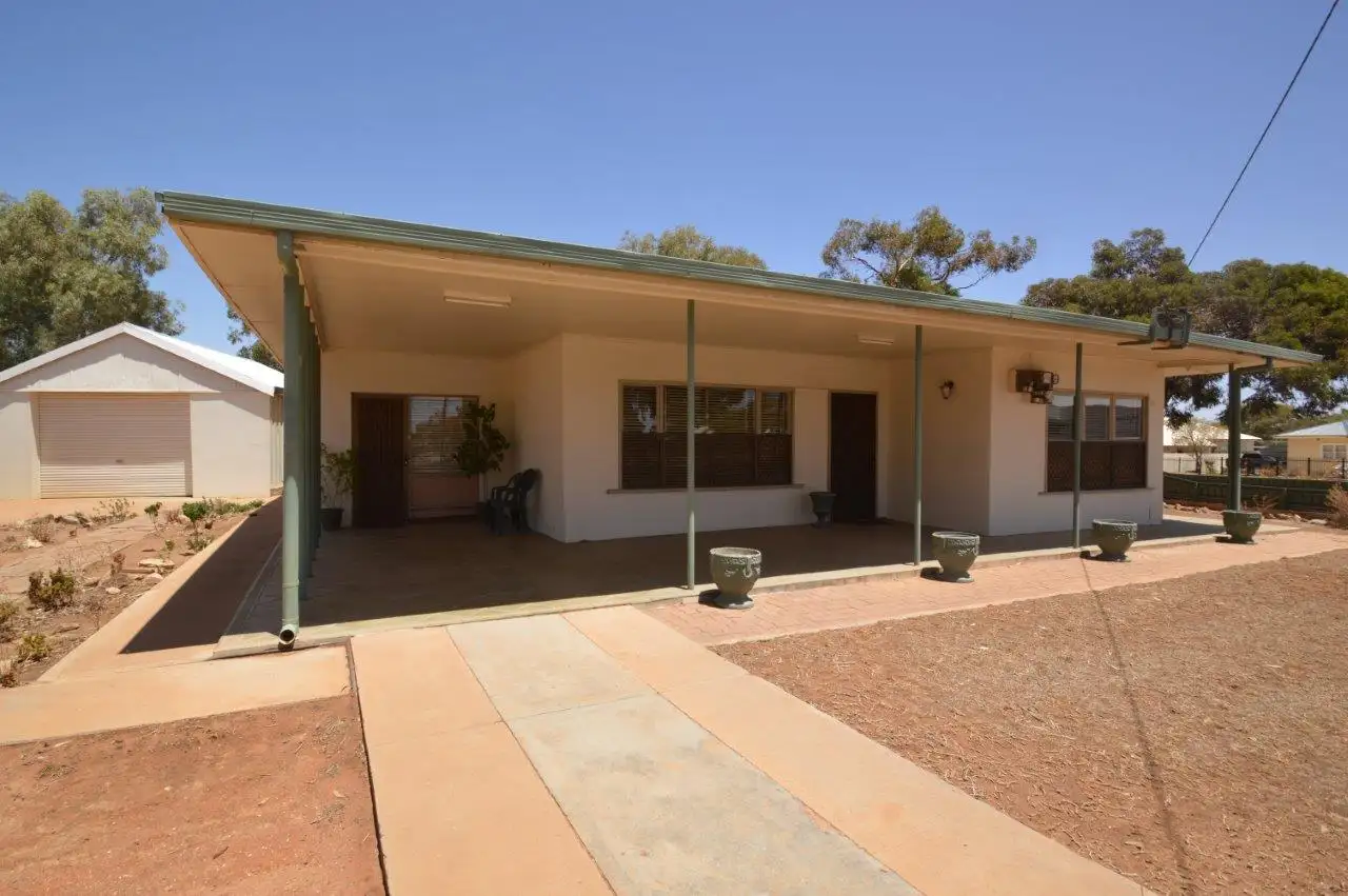 Main view of Homely house listing, 197 Harvy Street, Broken Hill NSW 2880