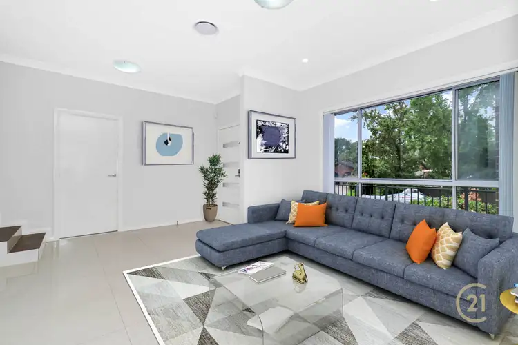 Second view of Homely house listing, 24 Isaac Smith Parade, Kings Langley NSW 2147