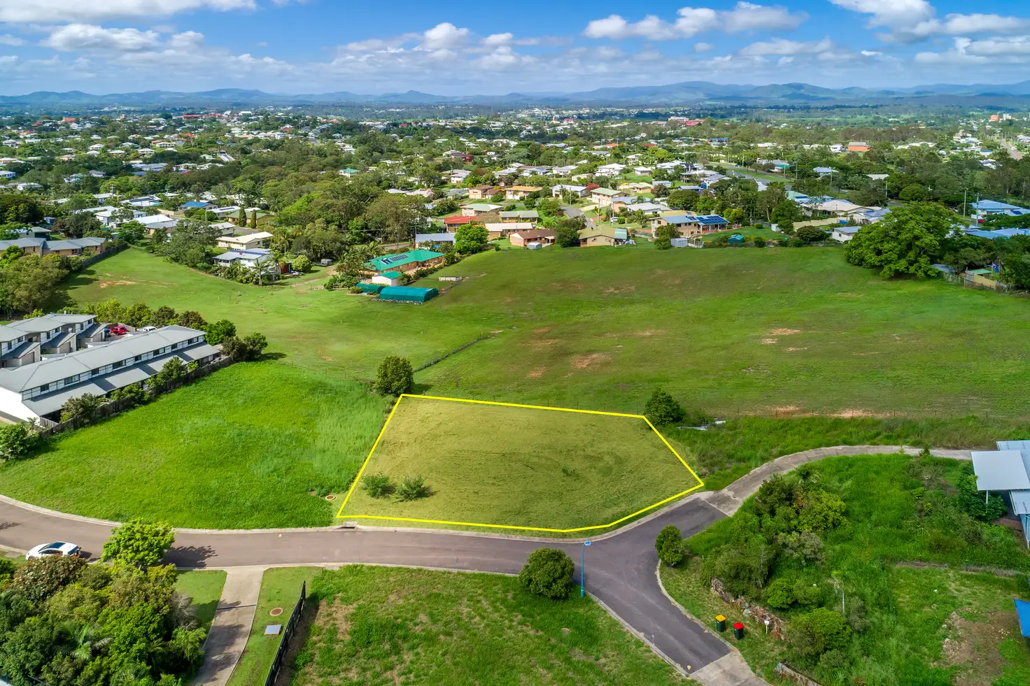 Main view of Homely land listing, 7 Shayduk Close, Gympie QLD 4570