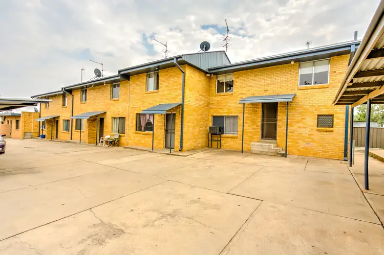 Main view of Homely block of units listing, 80 Duri Road, Tamworth NSW 2340