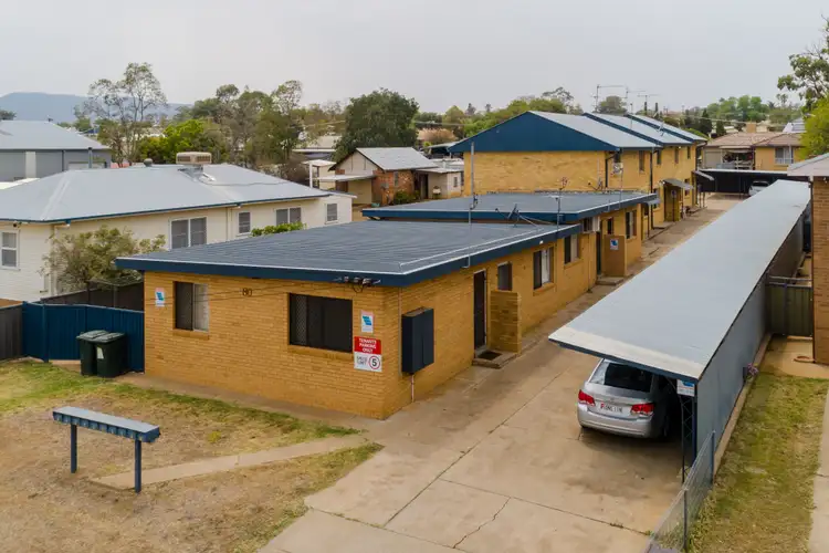 Third view of Homely block of units listing, 80 Duri Road, Tamworth NSW 2340