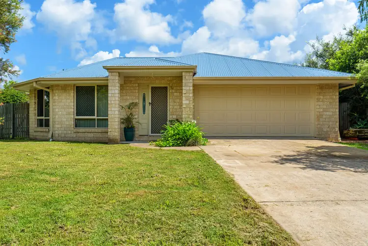 8 Fairway Drive, Gympie QLD 4570