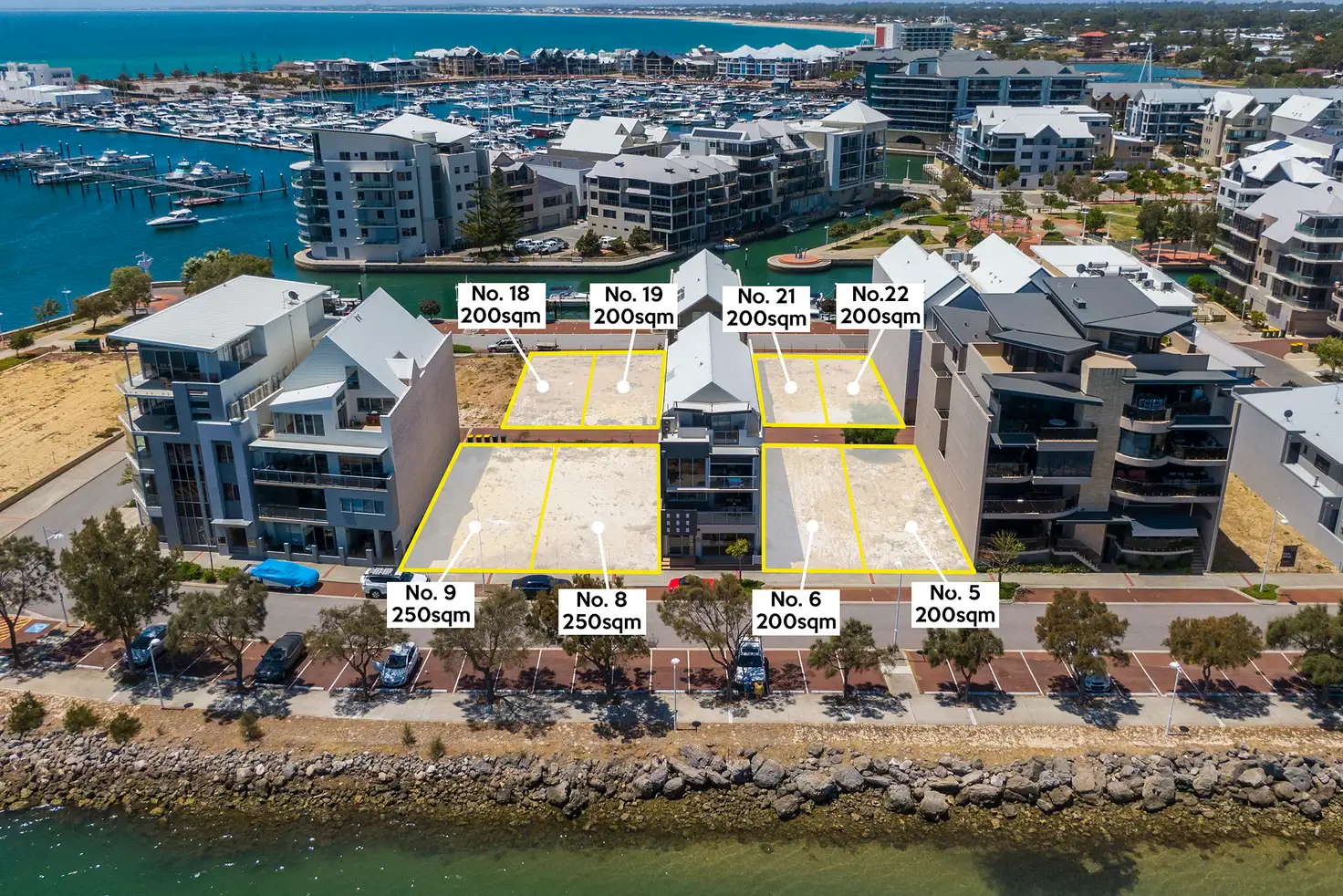 Main view of Homely land listing, 6 Galileo Loop, Mandurah WA 6210