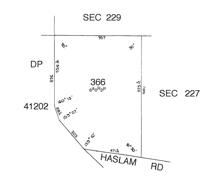 Third view of Homely land listing, Lot 366 Haslam Road, Port Pirie SA 5540