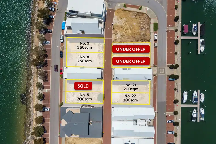 Main view of Homely land listing, 18 Galileo Loop, Mandurah WA 6210