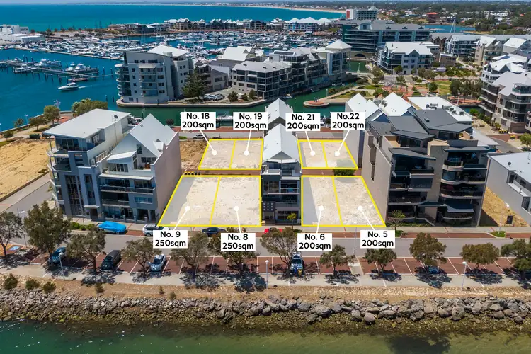 Second view of Homely land listing, 18 Galileo Loop, Mandurah WA 6210