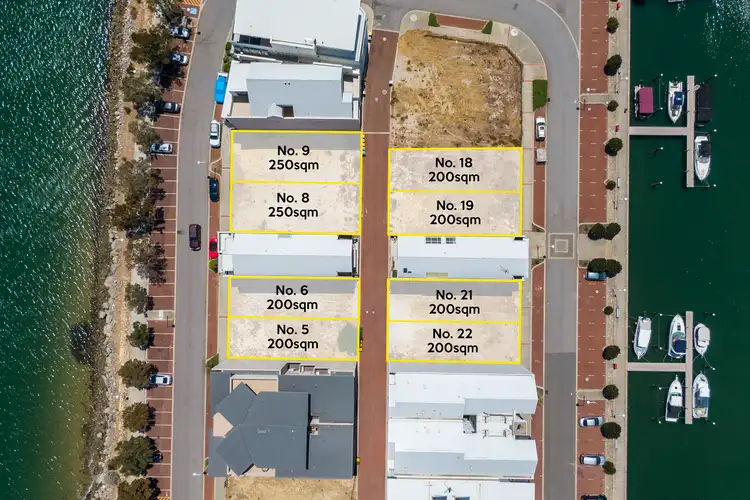 Third view of Homely land listing, 18 Galileo Loop, Mandurah WA 6210