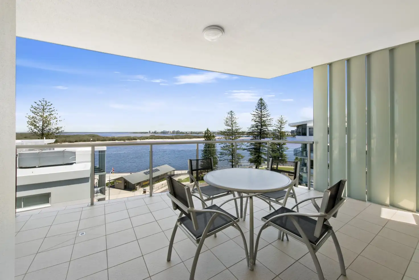 Main view of Homely unit listing, 501/10 Leeding Terrace, Caloundra QLD 4551