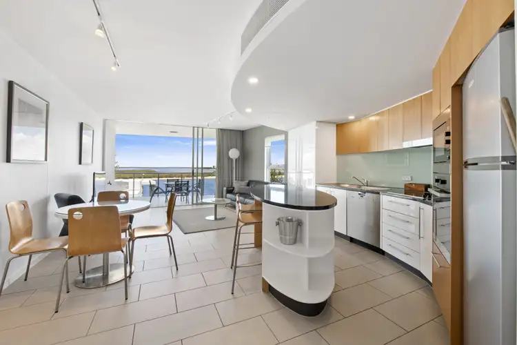 Second view of Homely unit listing, 501/10 Leeding Terrace, Caloundra QLD 4551
