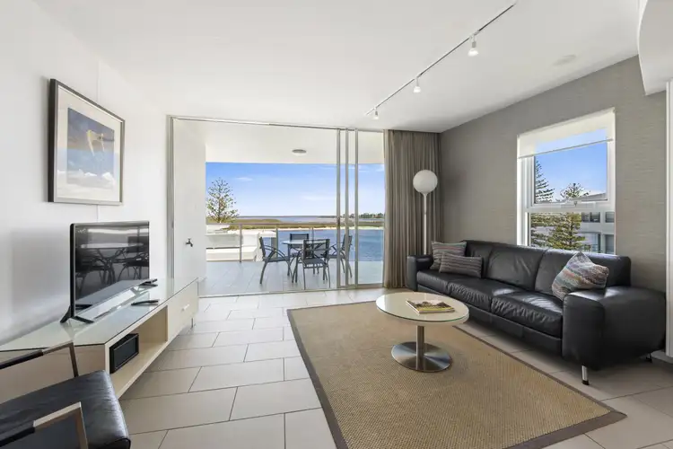 Third view of Homely unit listing, 501/10 Leeding Terrace, Caloundra QLD 4551