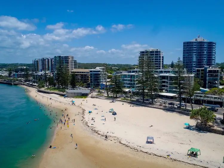 Fourth view of Homely unit listing, 501/10 Leeding Terrace, Caloundra QLD 4551