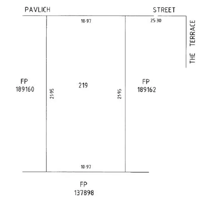 Second view of Homely land listing, 1 Pavlich Street, Port Pirie SA 5540