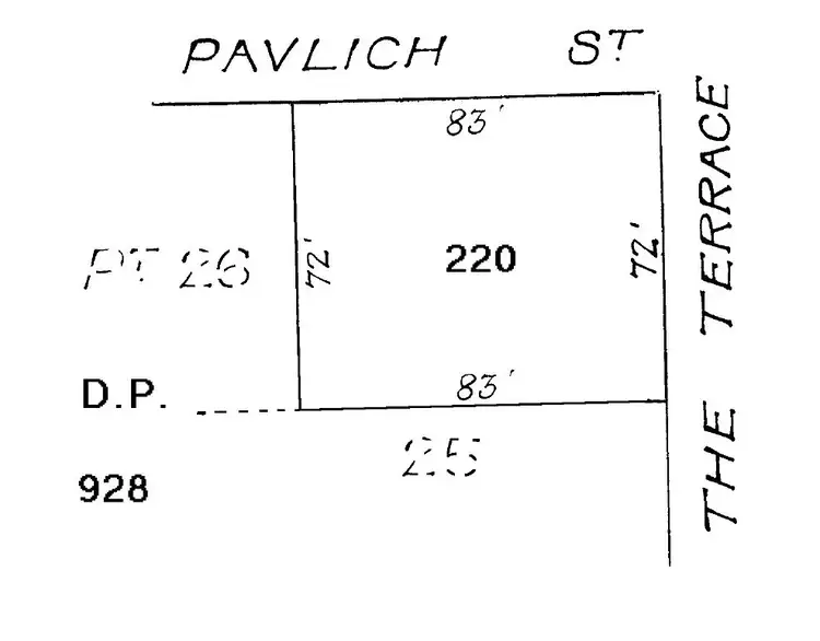 Second view of Homely land listing, 110/112 The Terrace, Port Pirie SA 5540
