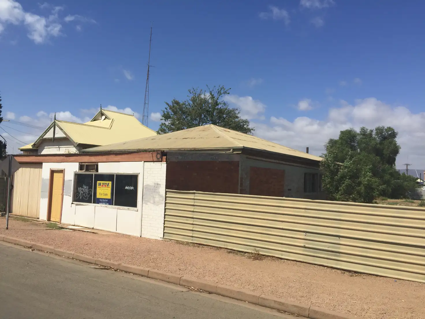Main view of Homely land listing, 127 Senate Road, Port Pirie SA 5540