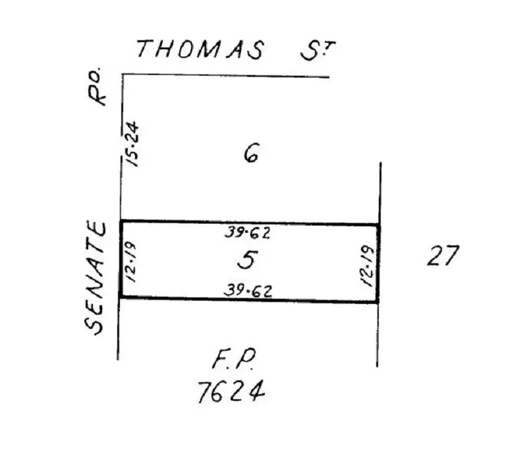 Fourth view of Homely land listing, 127 Senate Road, Port Pirie SA 5540