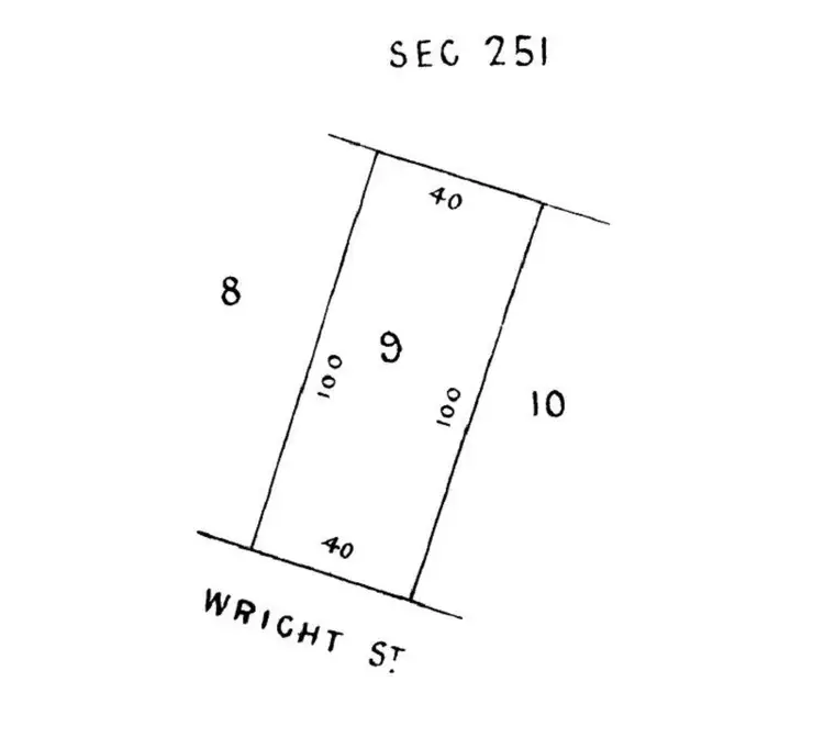 Second view of Homely land listing, 15 Wright Street, Port Pirie SA 5540