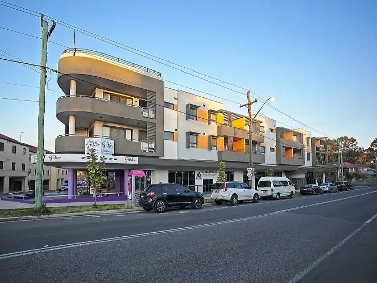 Main view of Homely apartment listing, 11/465-471 Wentworth Ave, Toongabbie NSW 2146