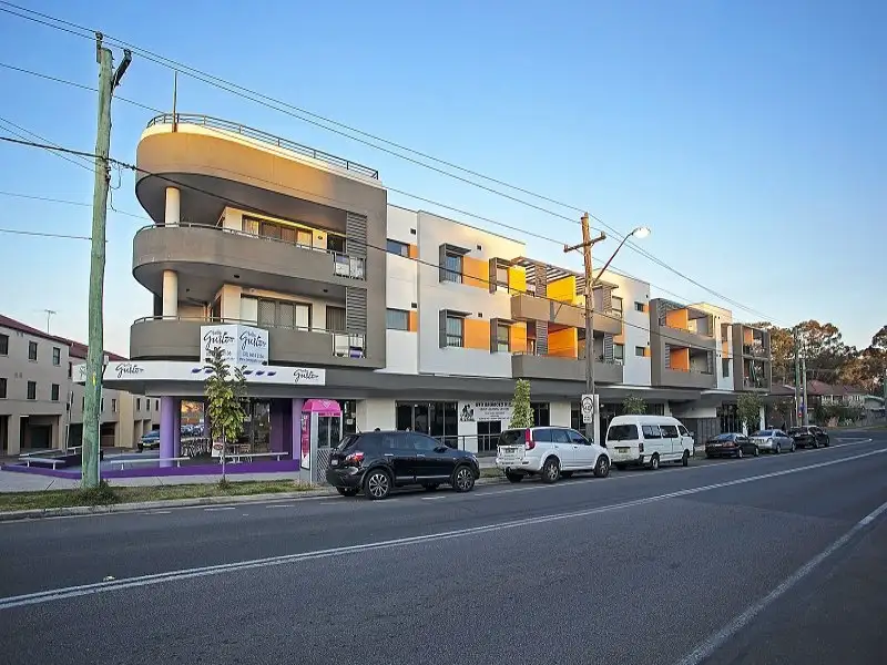 Main view of Homely apartment listing, 11/465-471 Wentworth Ave, Toongabbie NSW 2146