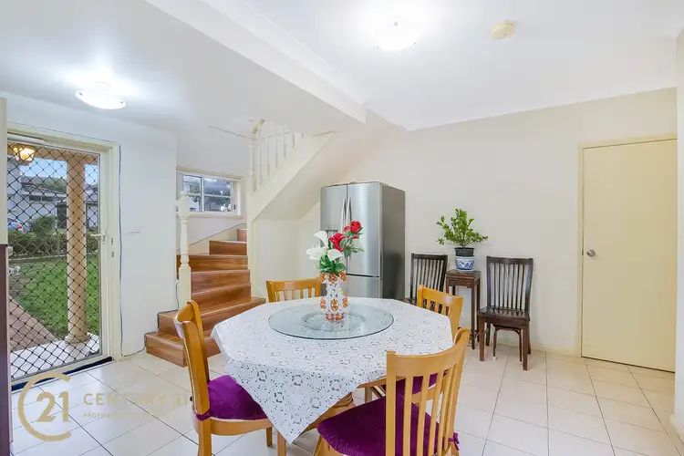 Fourth view of Homely townhouse listing, 3/1 Kensington Park Road, Schofields NSW 2762