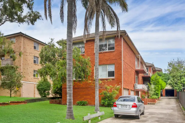 Main view of Homely apartment listing, 4/9 Kiora Road, Miranda NSW 2228