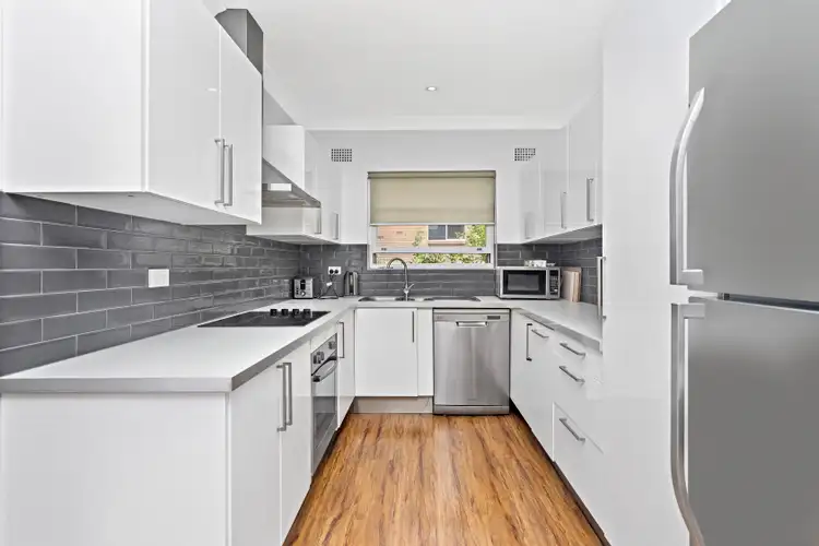 Third view of Homely apartment listing, 4/9 Kiora Road, Miranda NSW 2228
