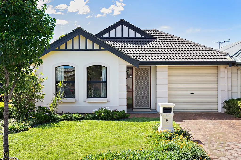 Main view of Homely house listing, 8 Formby Crescent, Port Adelaide SA 5015
