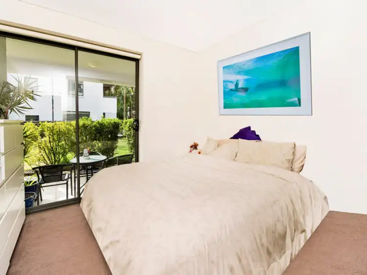 Fifth view of Homely apartment listing, G6/9-19 Myrtle Street, Botany NSW 2019