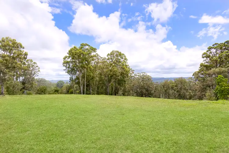 Fourth view of Homely land listing, Lot 1 / 259 Kiel Mountain Road, Kiels Mountain QLD 4559