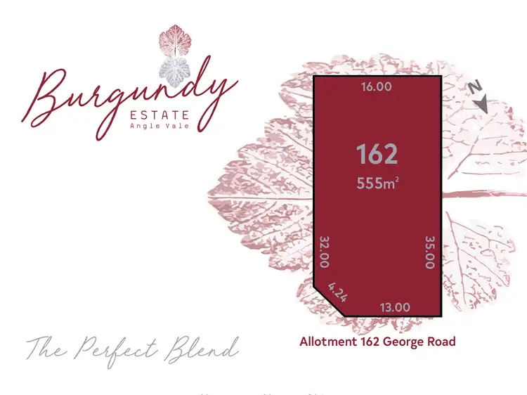 Main view of Homely land listing, Lot 162 George Road, Angle Vale SA 5117