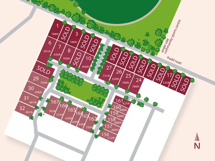 Second view of Homely land listing, Lot 162 George Road, Angle Vale SA 5117