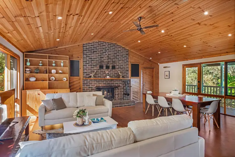 Third view of Homely house listing, 12 Lurline St, Wentworth Falls NSW 2782