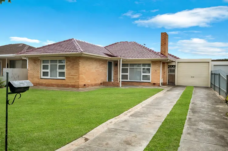 Main view of Homely house listing, 9 Donald Street, St Marys SA 5042