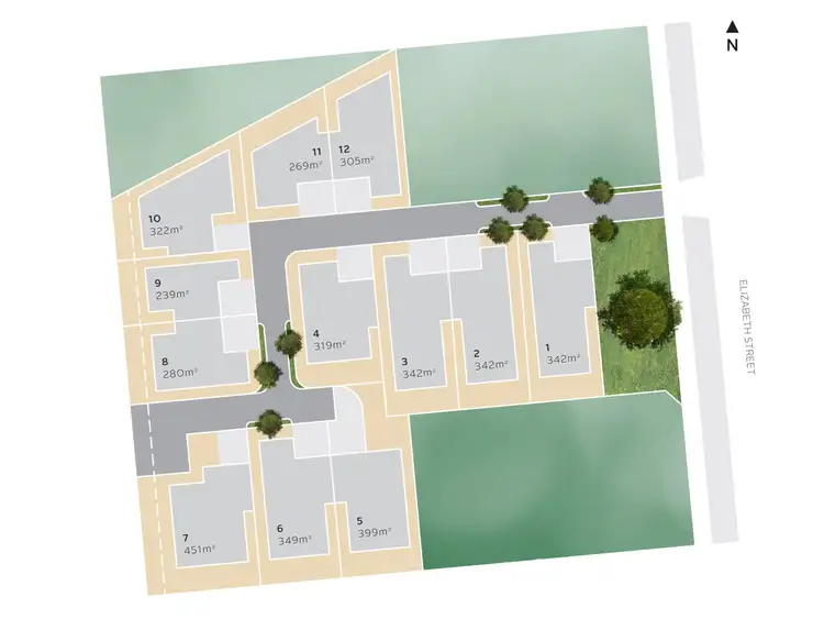 Second view of Homely land listing, Lot 4/63 Elizabeth Street, Banksia Park SA 5091