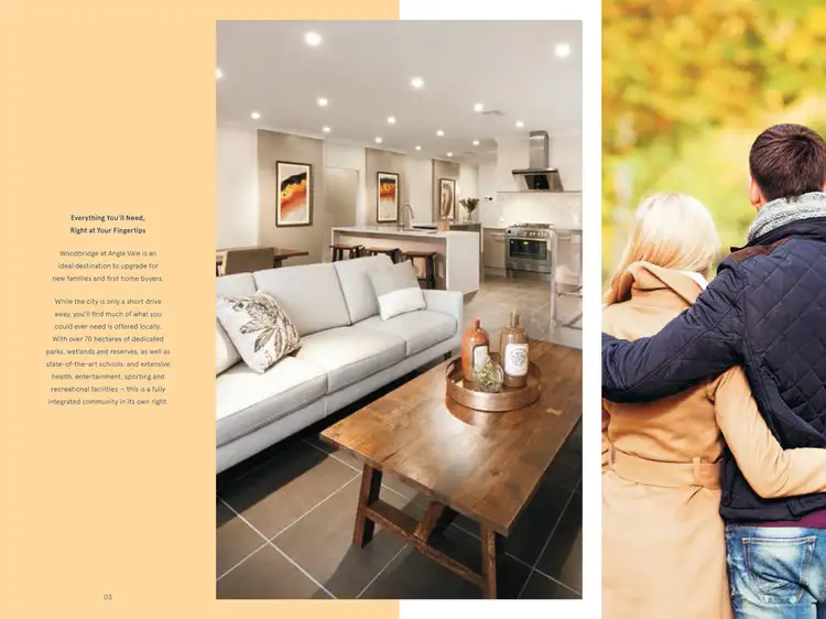 Fifth view of Homely land listing, Lot 101 Brodie Circuit, Angle Vale SA 5117