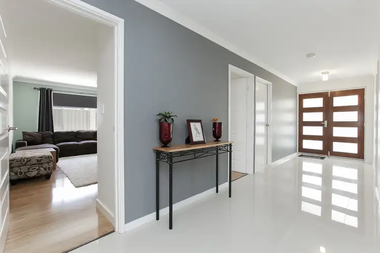 Second view of Homely house listing, 12 Winslow Brace, Alkimos WA 6038