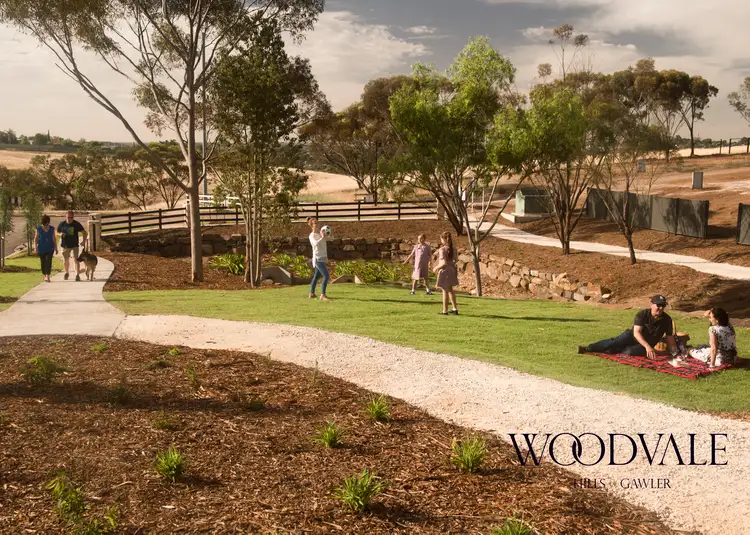 Fifth view of Homely land listing, Lot 201 Heseltine Circuit, Gawler South SA 5118